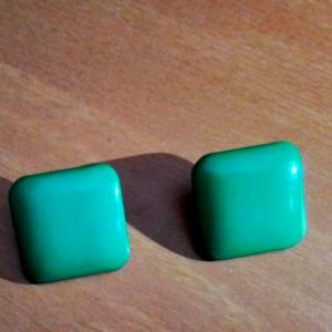 Vintage 80s Earrings